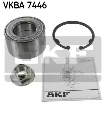 Комплект подшипника SKF VKBA 7446